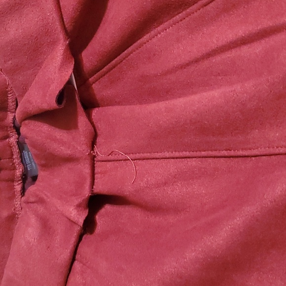 Fashion to Figure suede pants - Picture 2 of 4